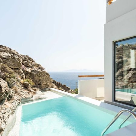 Aura Villas Tinos Agios Romanos Eksteriør bilde