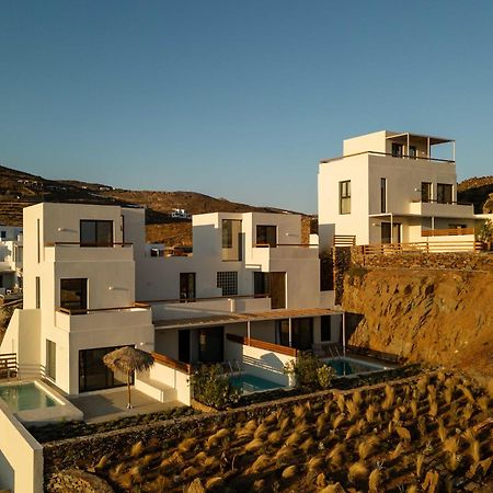 Aura Villas Tinos Agios Romanos Eksteriør bilde