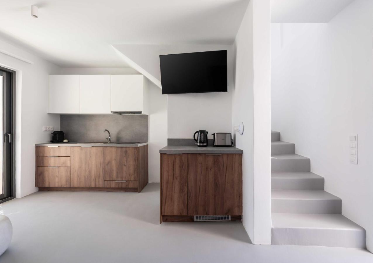 Aura Villas Tinos Agios Romanos Eksteriør bilde