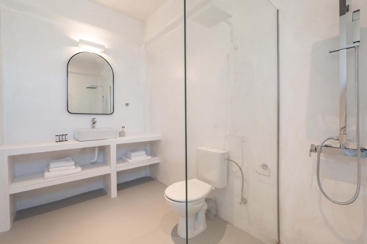 Aura Villas Tinos Agios Romanos Eksteriør bilde