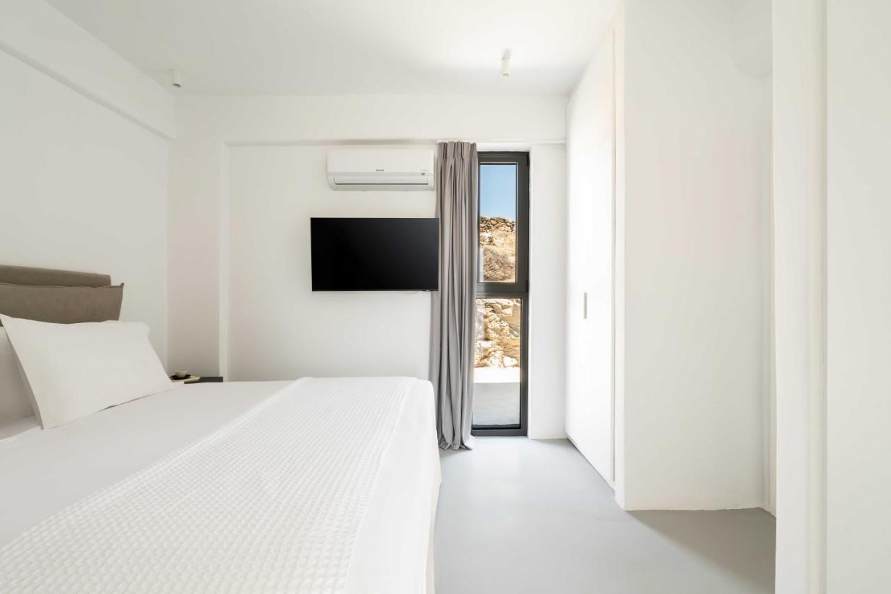 Aura Villas Tinos Agios Romanos Eksteriør bilde
