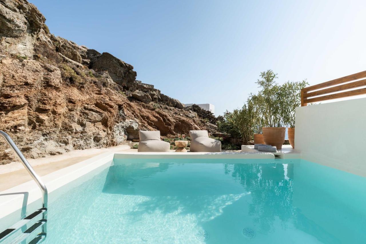 Aura Villas Tinos Agios Romanos Eksteriør bilde