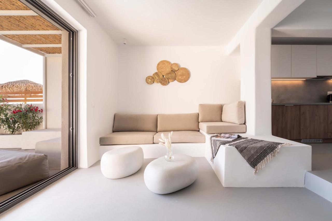 Aura Villas Tinos Agios Romanos Eksteriør bilde
