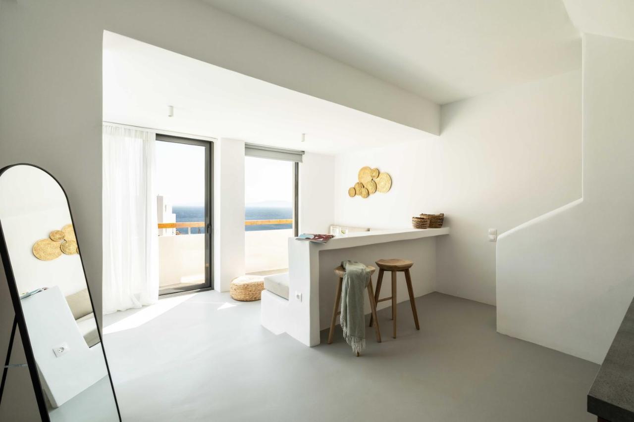 Aura Villas Tinos Agios Romanos Eksteriør bilde