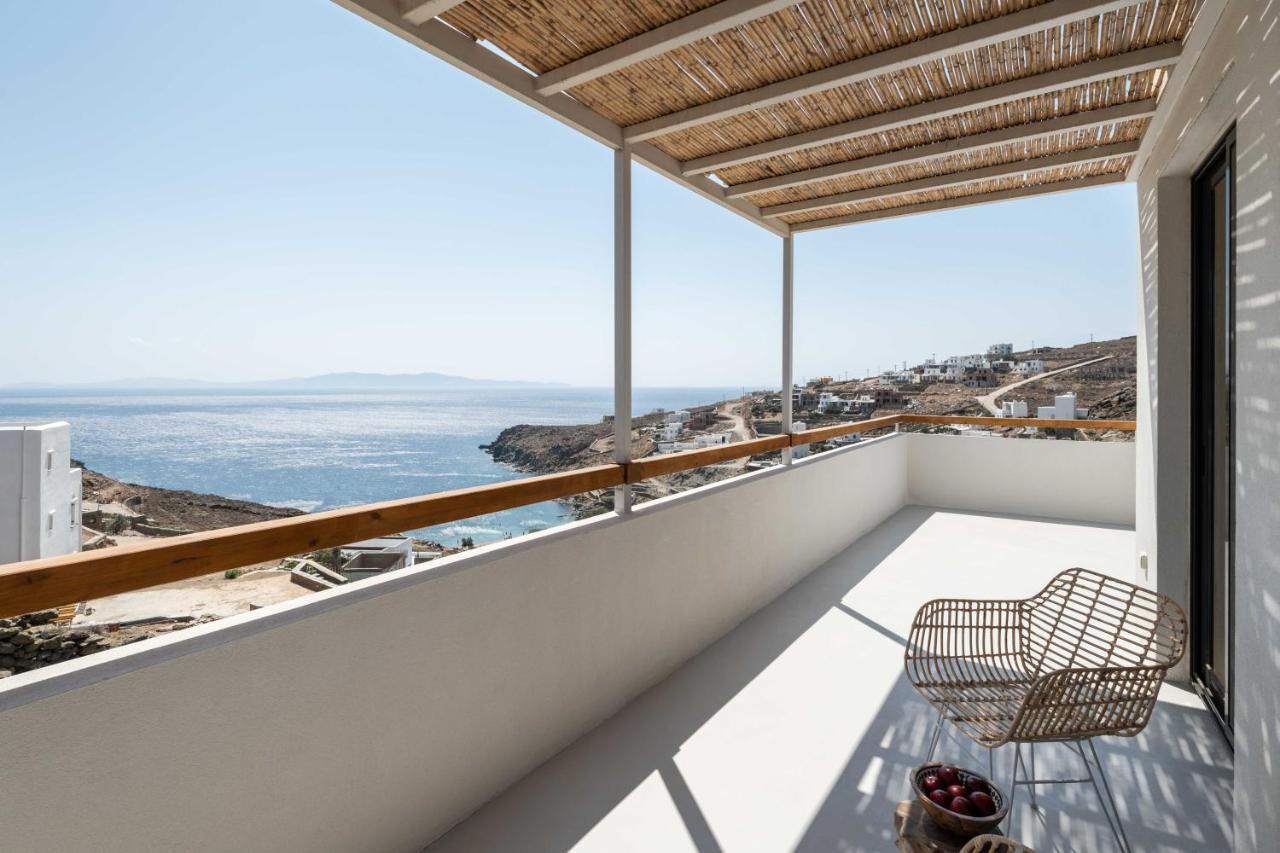 Aura Villas Tinos Agios Romanos Eksteriør bilde
