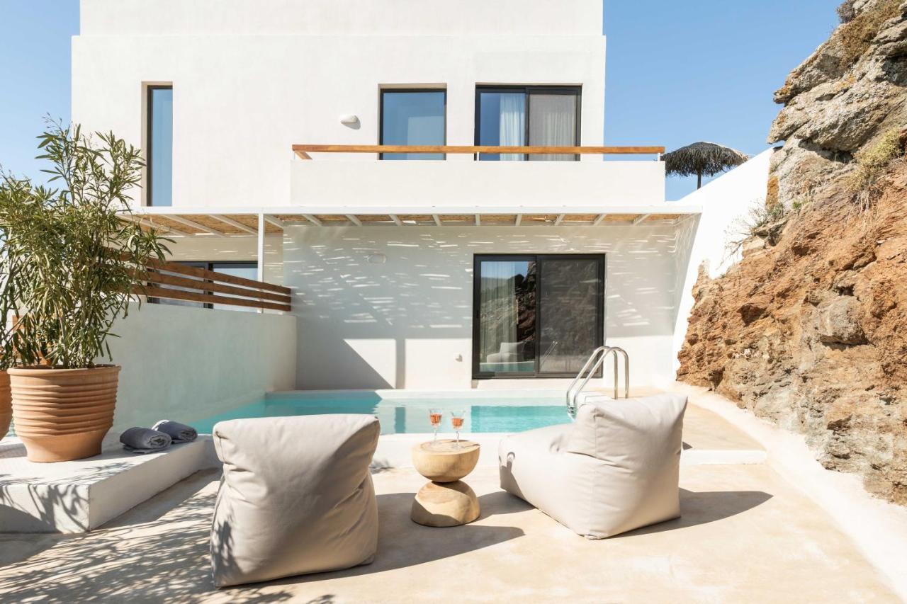 Aura Villas Tinos Agios Romanos Eksteriør bilde