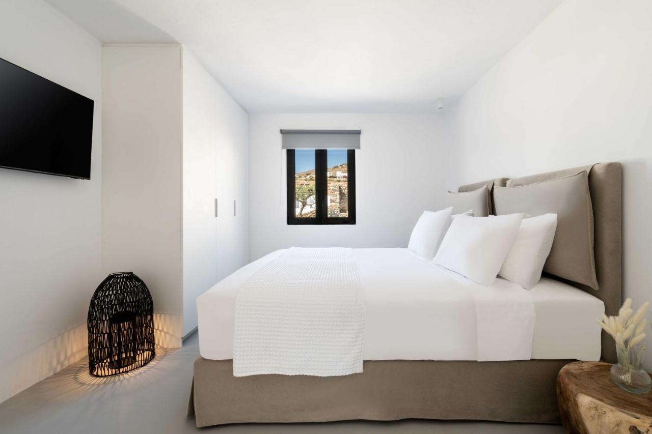Aura Villas Tinos Agios Romanos Eksteriør bilde