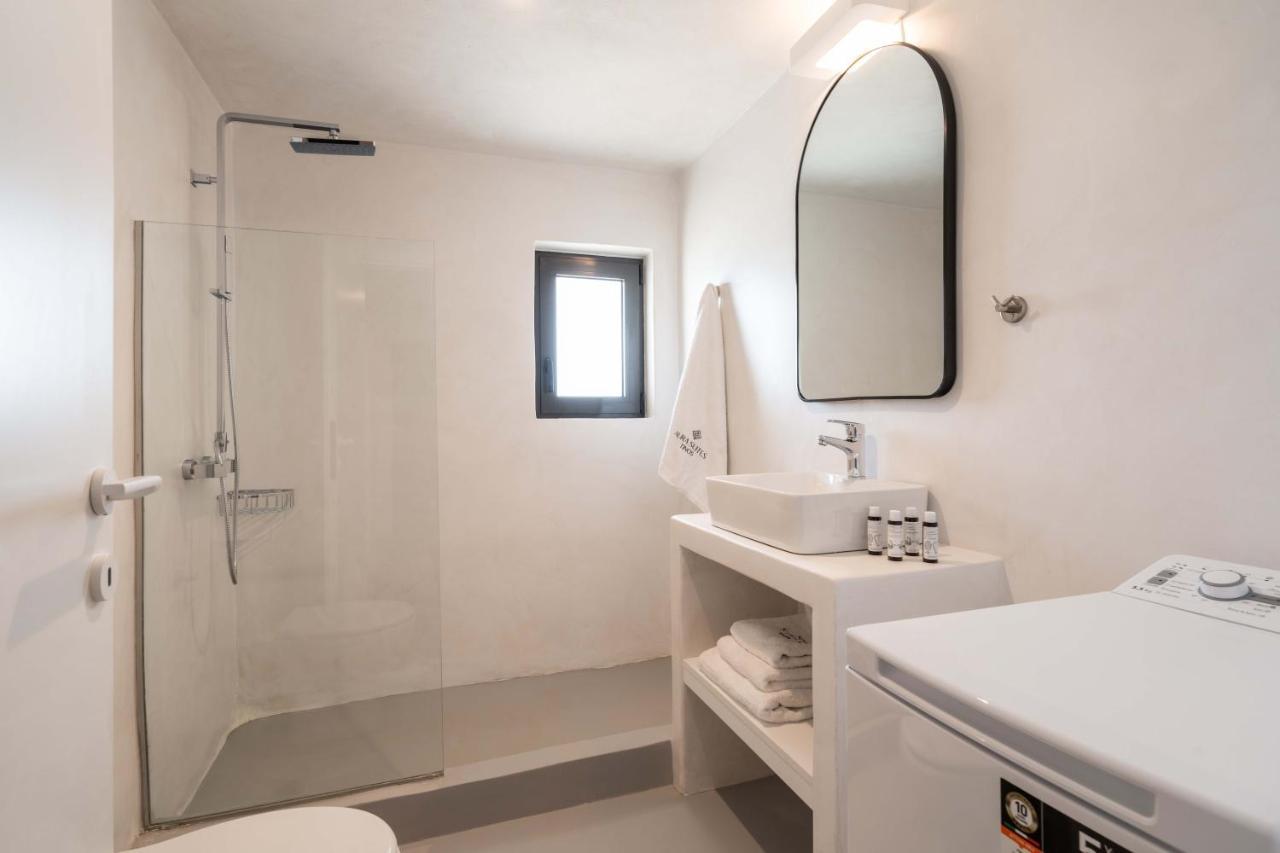 Aura Villas Tinos Agios Romanos Eksteriør bilde