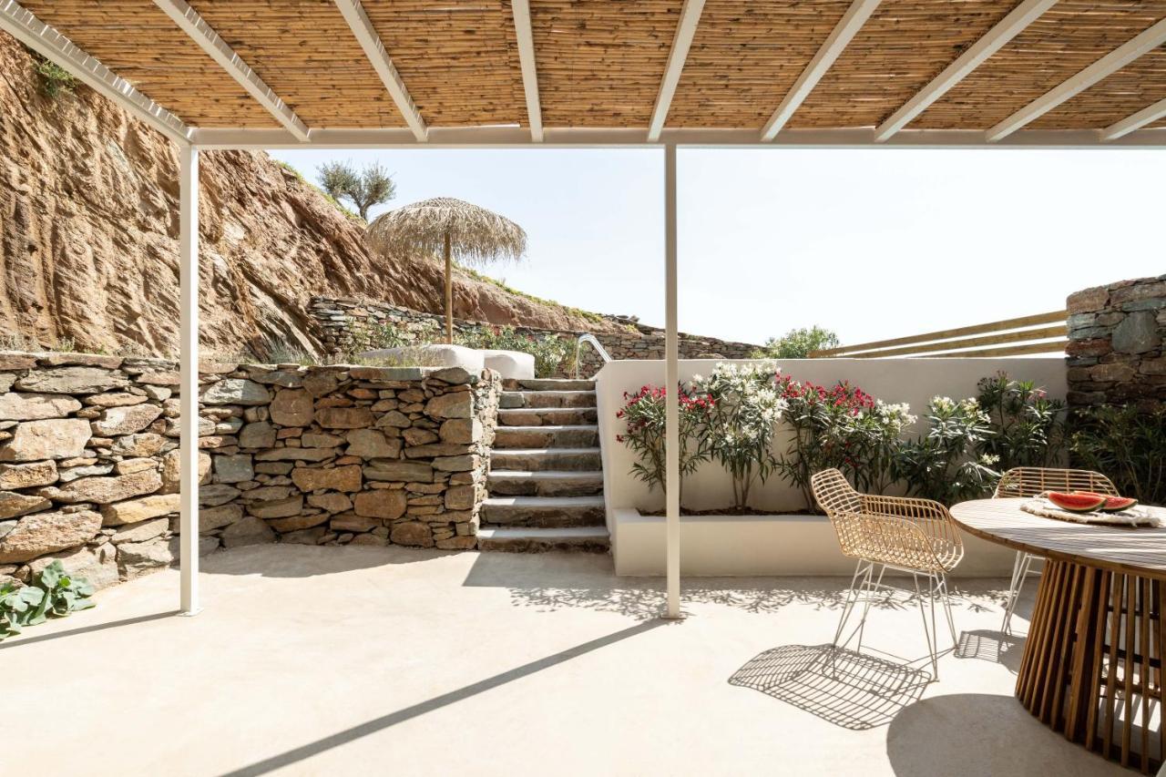Aura Villas Tinos Agios Romanos Eksteriør bilde