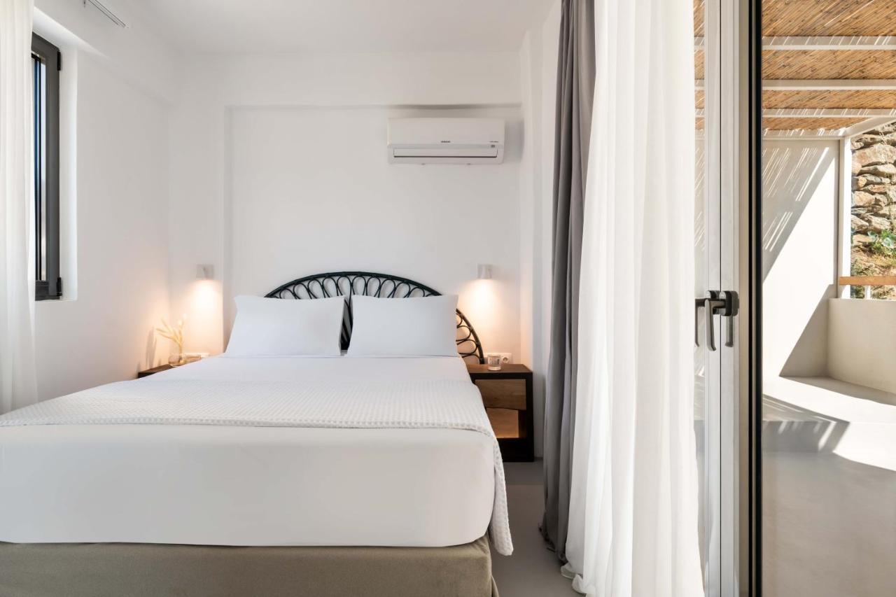 Aura Villas Tinos Agios Romanos Eksteriør bilde
