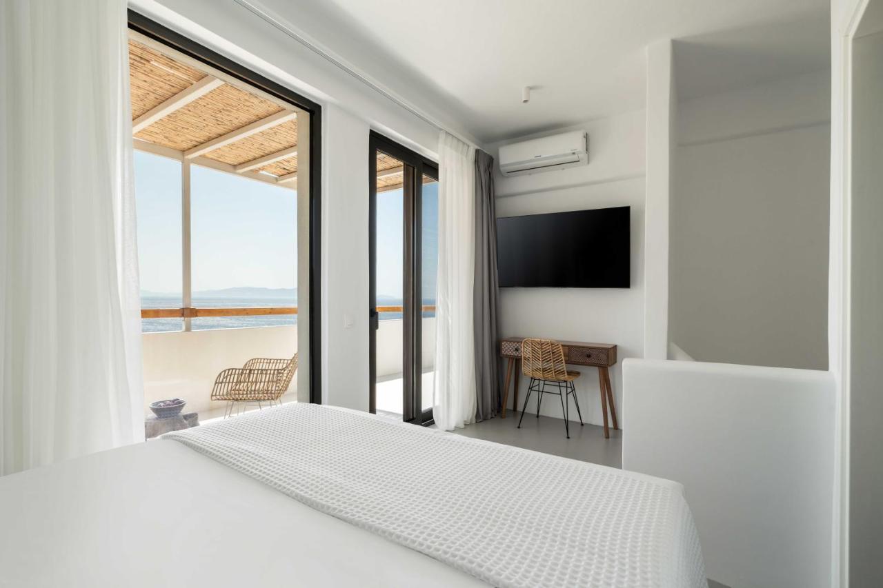 Aura Villas Tinos Agios Romanos Eksteriør bilde