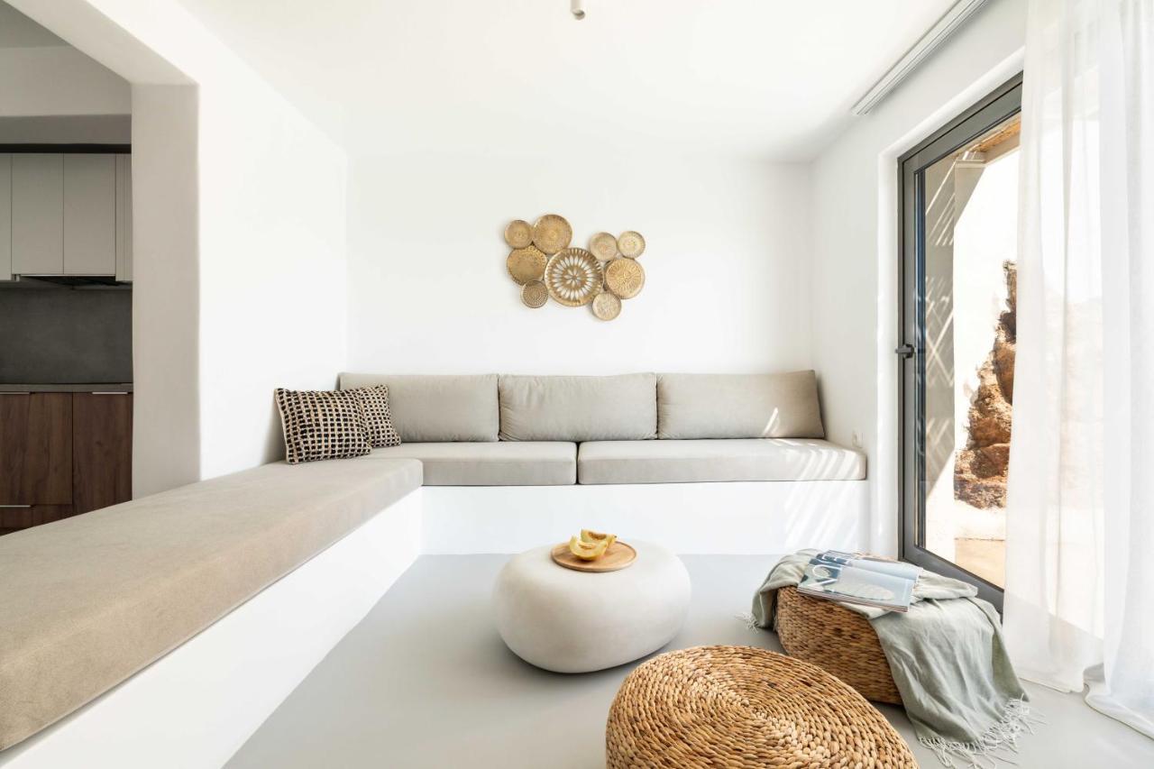 Aura Villas Tinos Agios Romanos Eksteriør bilde