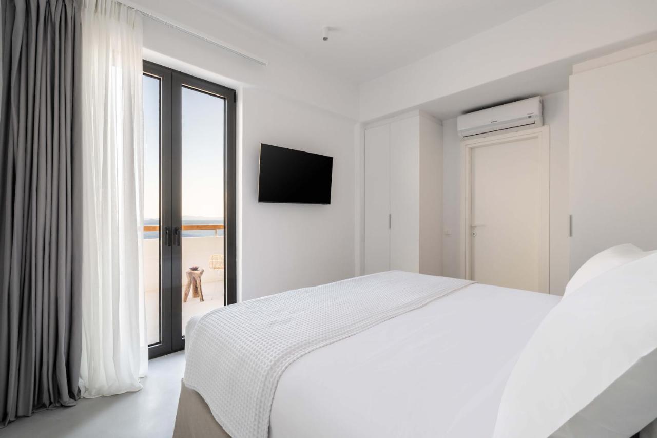 Aura Villas Tinos Agios Romanos Eksteriør bilde