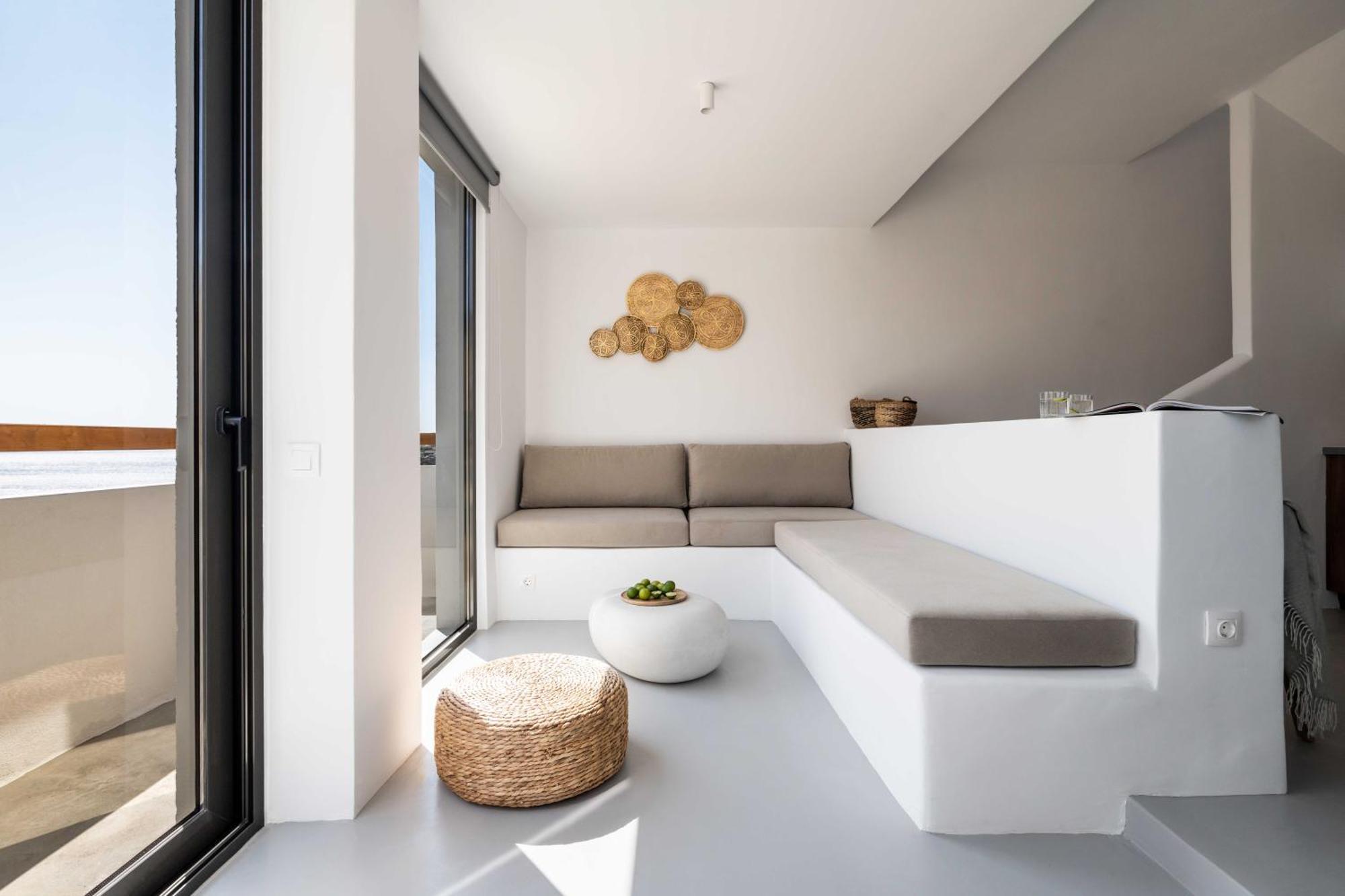 Aura Villas Tinos Agios Romanos Eksteriør bilde