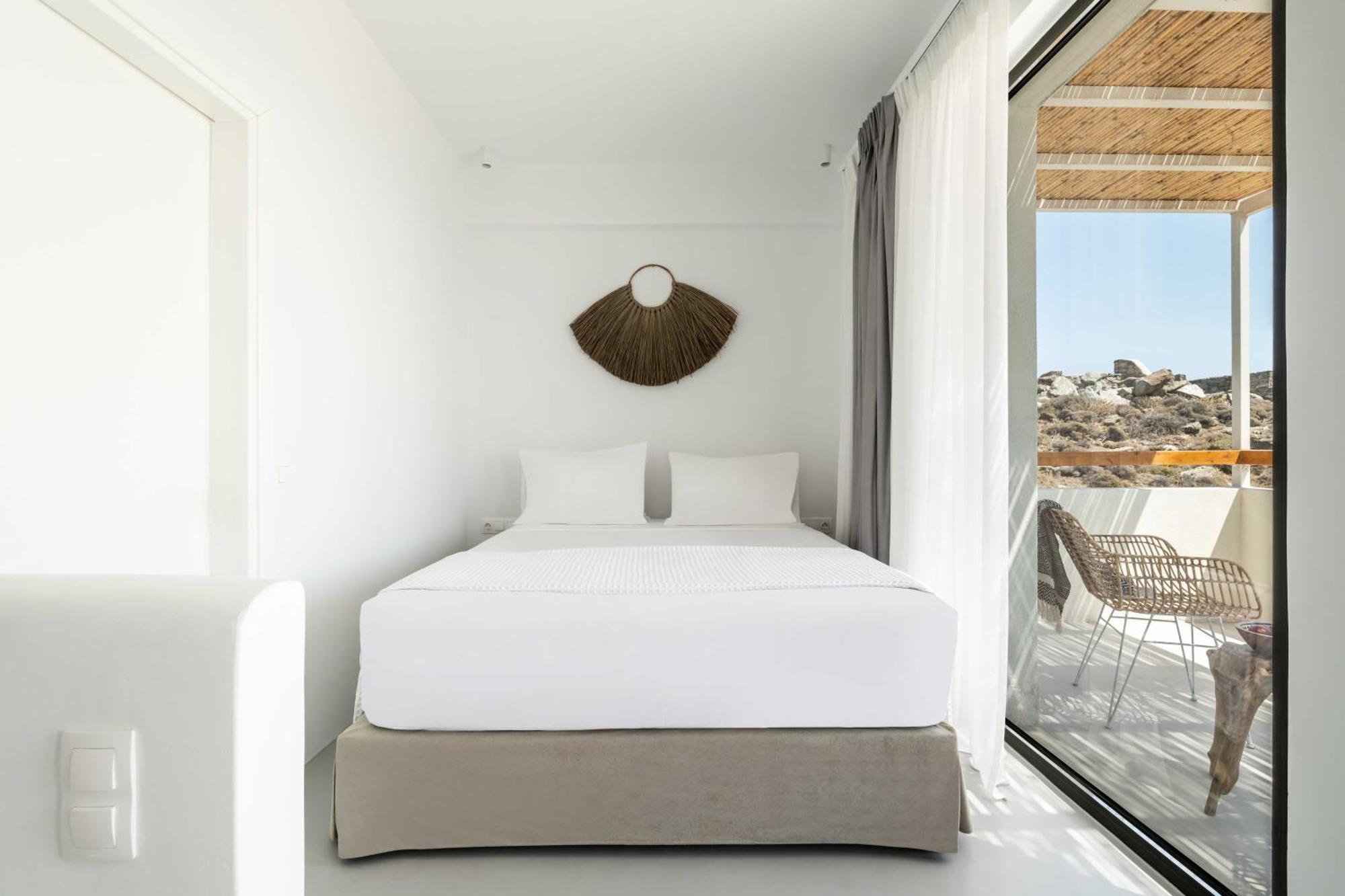 Aura Villas Tinos Agios Romanos Rom bilde
